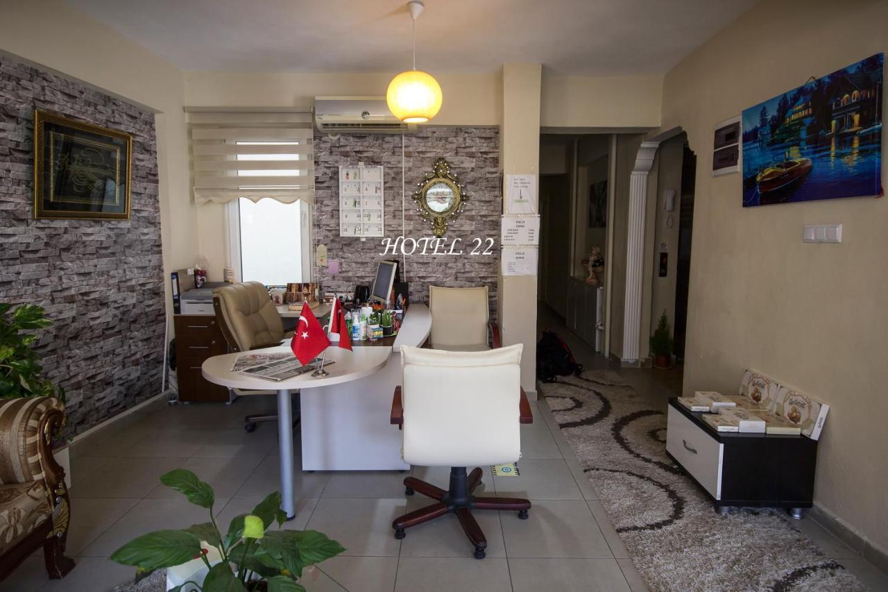 אודיירן Home Yirmi Iki מראה חיצוני תמונה